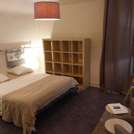 Apartmán Cocooning Gaillard Brive-la-Gaillarde Exteriér fotografie