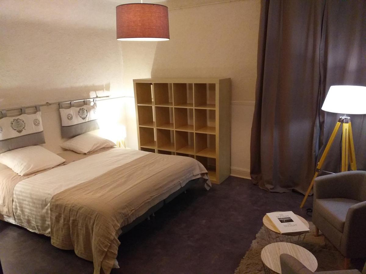 Apartmán Cocooning Gaillard Brive-la-Gaillarde Exteriér fotografie