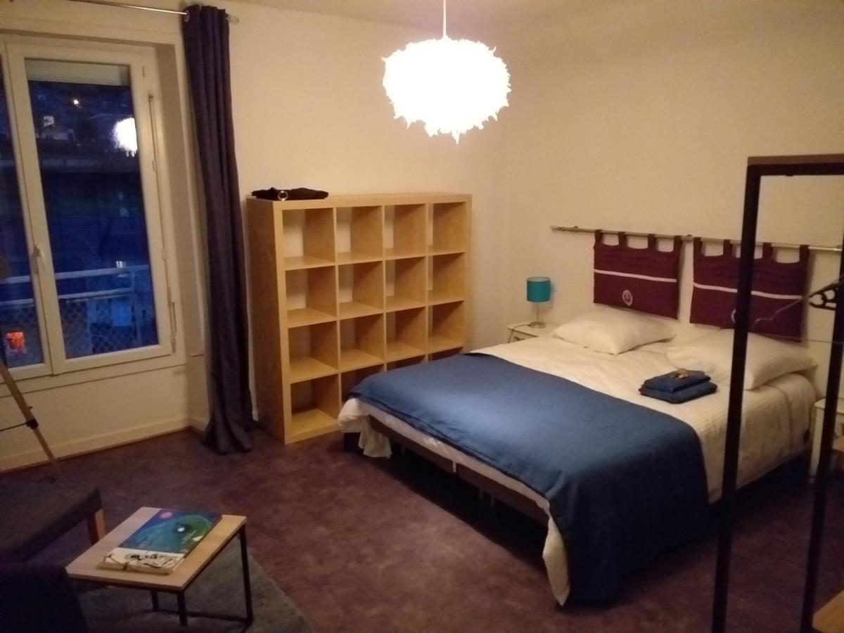 Apartmán Cocooning Gaillard Brive-la-Gaillarde Exteriér fotografie