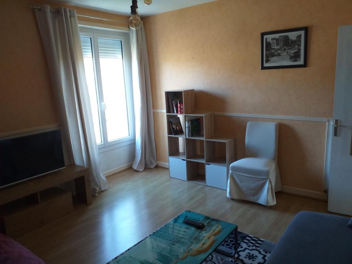 Apartmán Cocooning Gaillard Brive-la-Gaillarde Exteriér fotografie