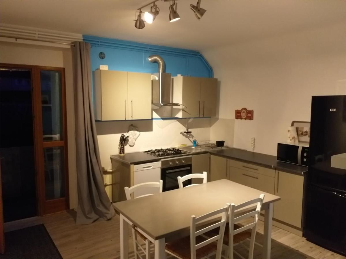 Apartmán Cocooning Gaillard Brive-la-Gaillarde Exteriér fotografie